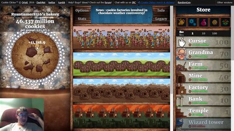 cookie clicker 5